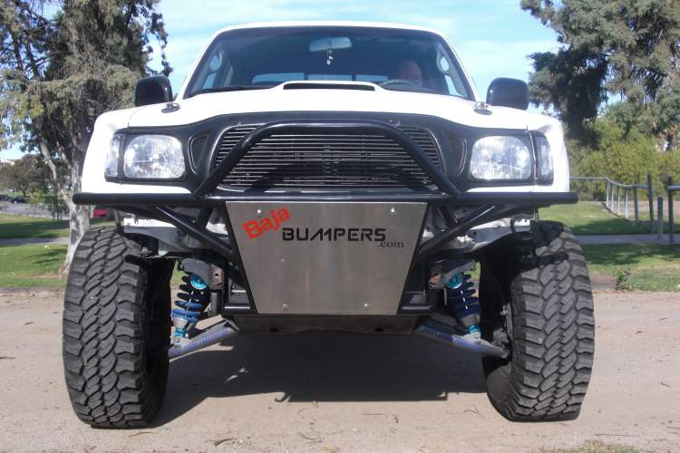 Race quality tube bumpers and offroad accessories Baja Bumpers