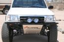 View The New Front Bumper: Toyota Tacoma Album