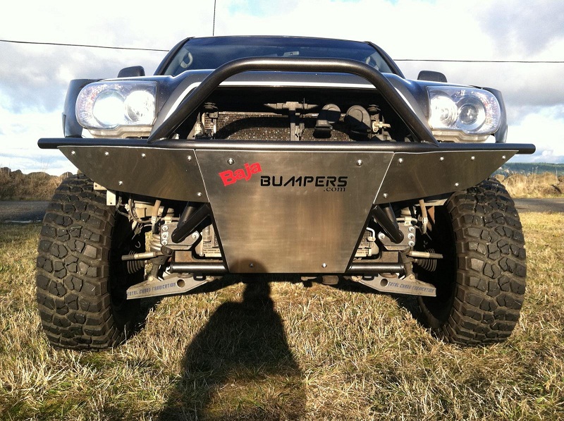 Race quality tube bumpers and off-road accessories – Photo Gallery ...